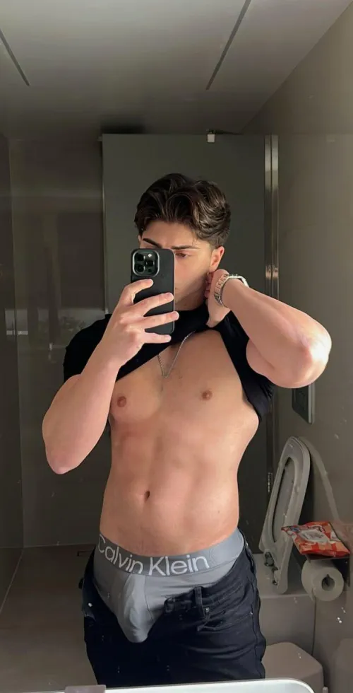 Do you like my new boxer? by AmyFitzy99