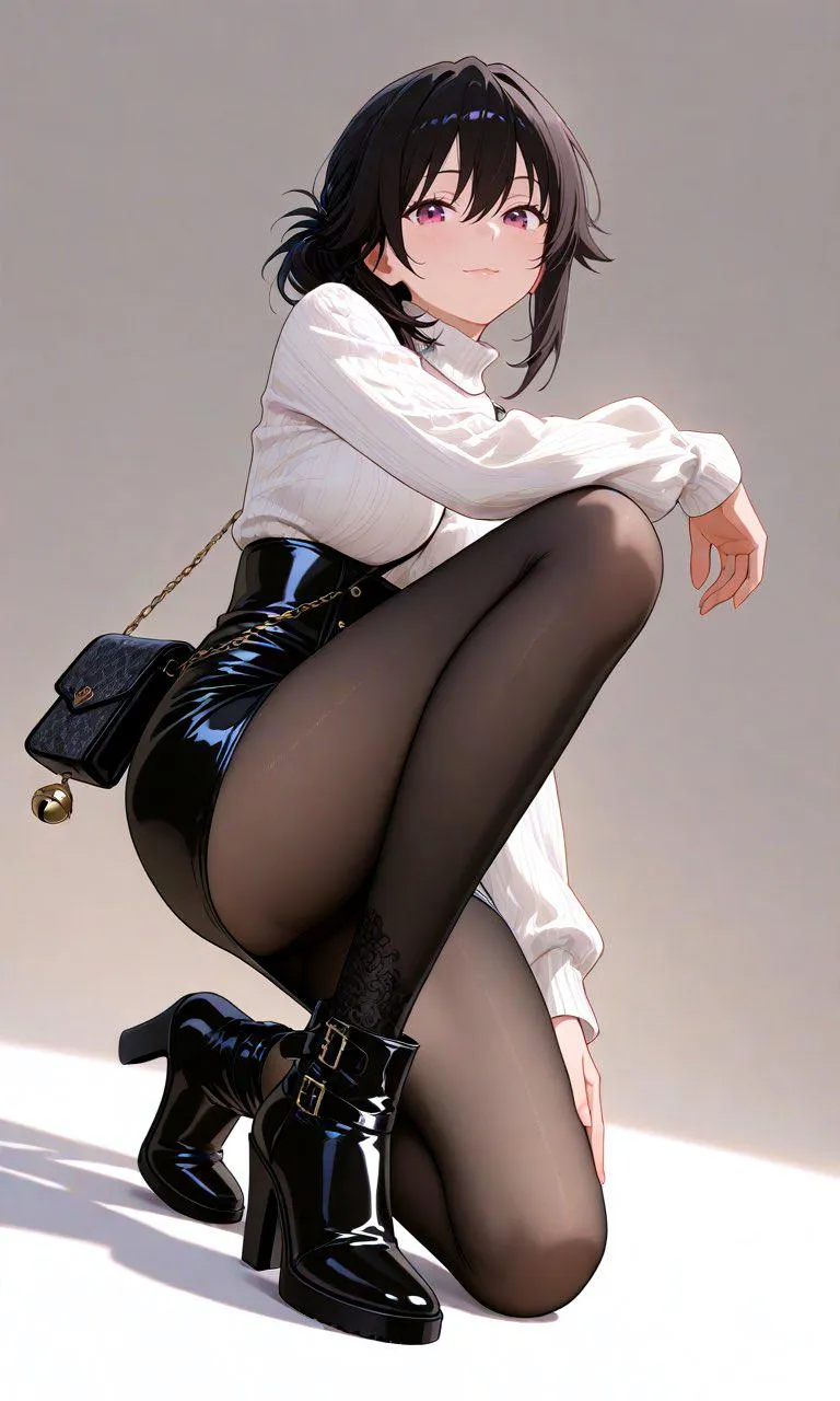 Low-Cut Boots posted by CheetahSperm18