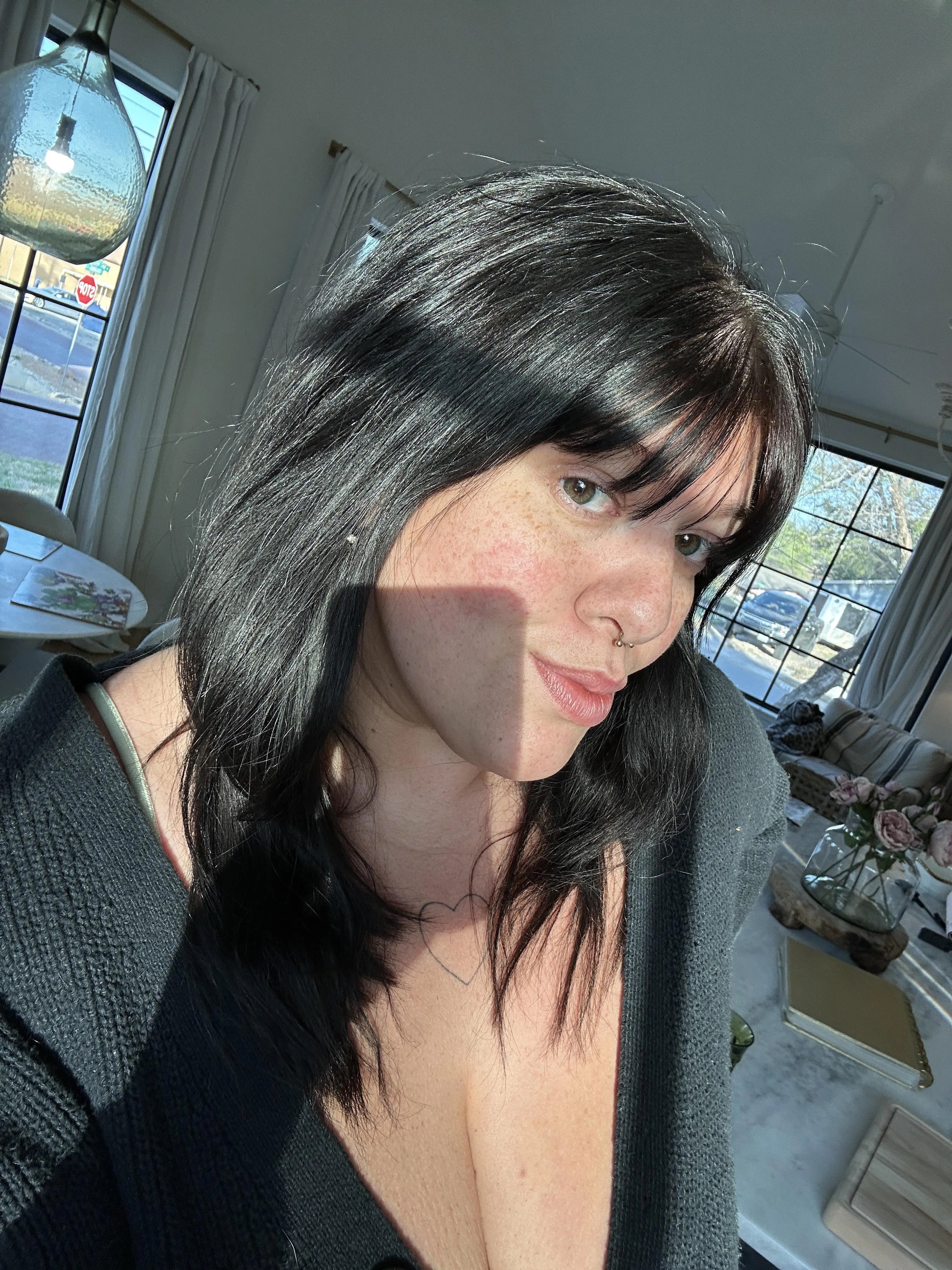 Morning bangs from your favorite neighborhood domme. posted by Sick-Vertebrae