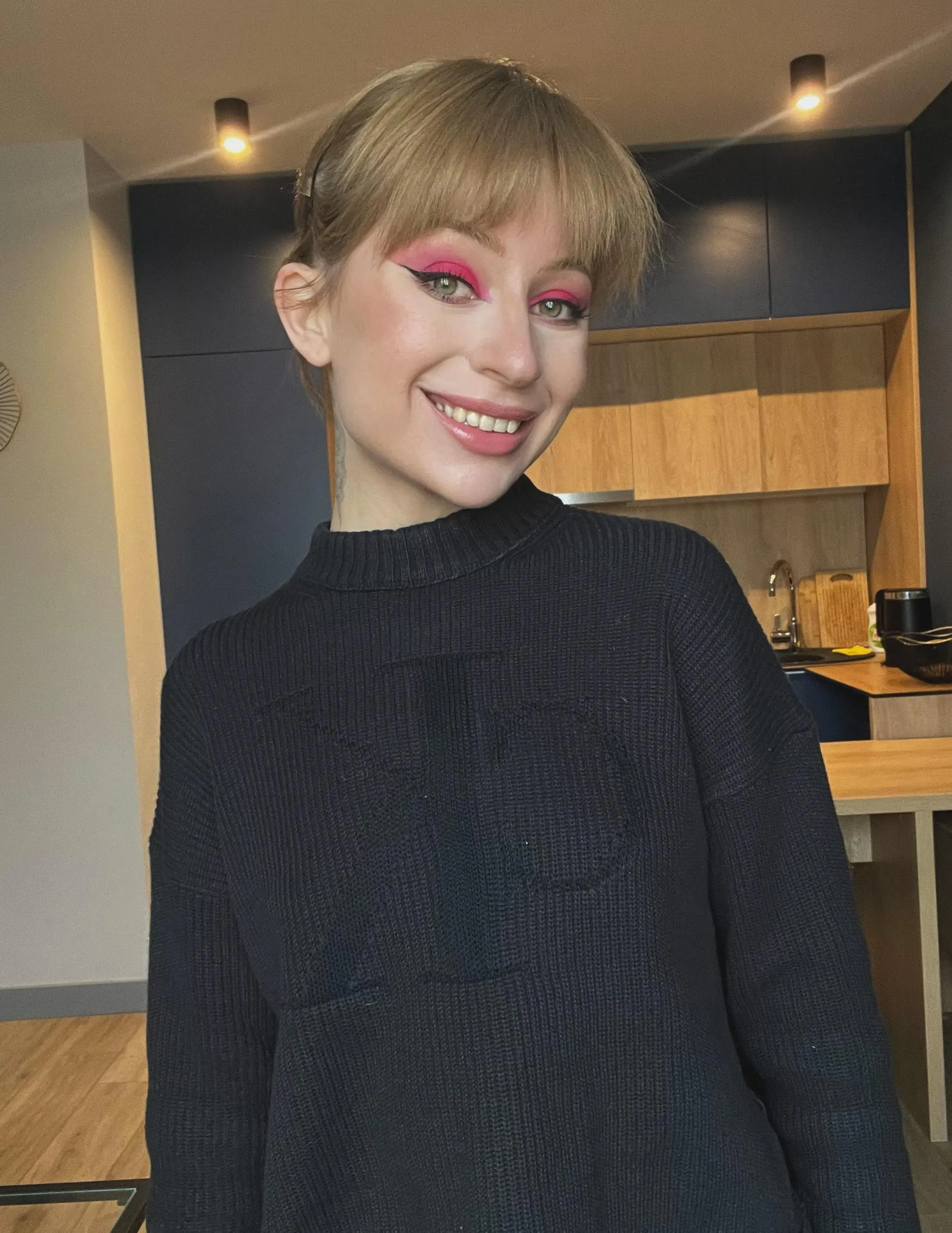 my face early in the morning posted by Crum19821a