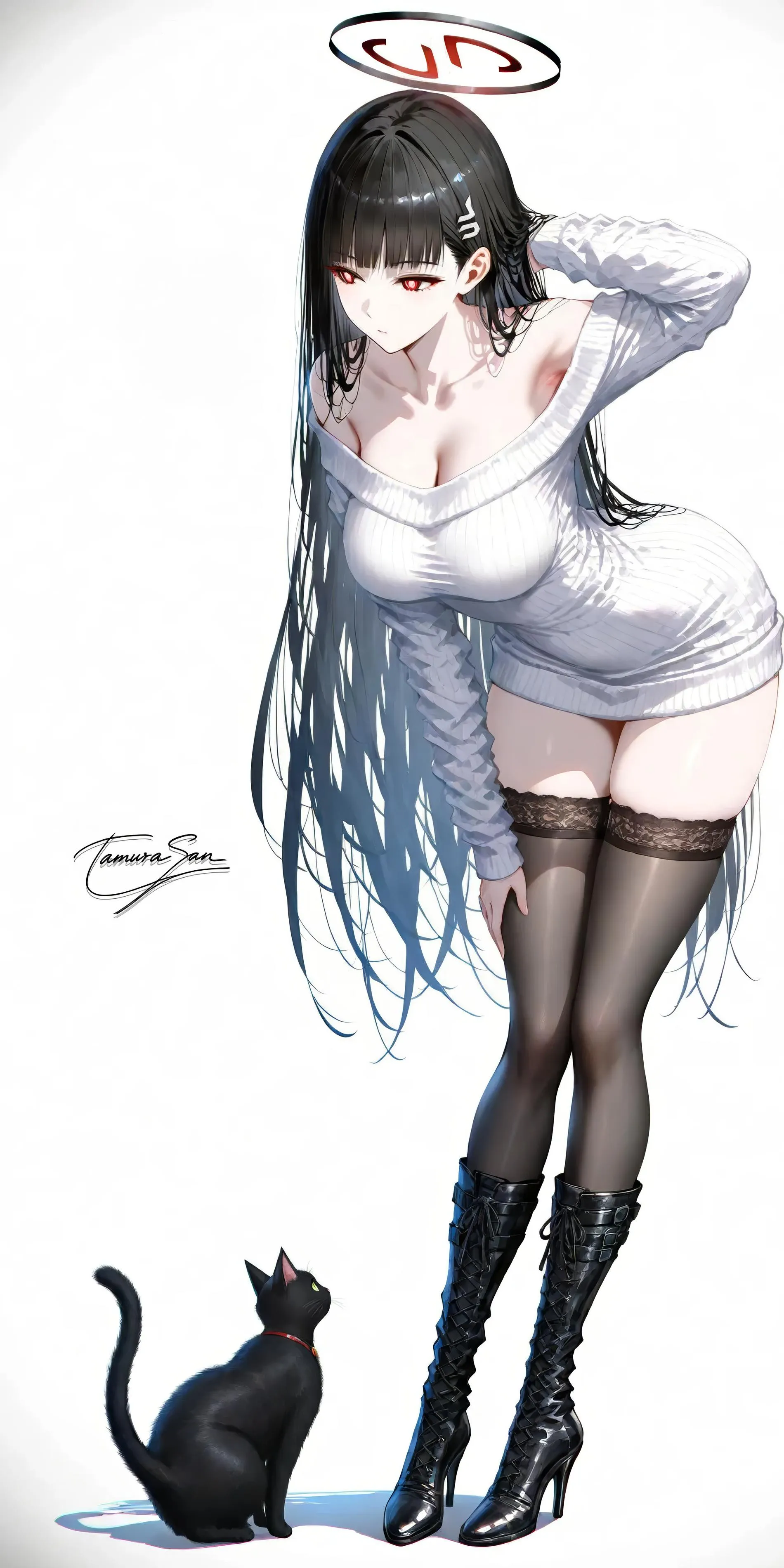 Rio Tsukatsuki [Blue Archive] posted by CheetahSperm18