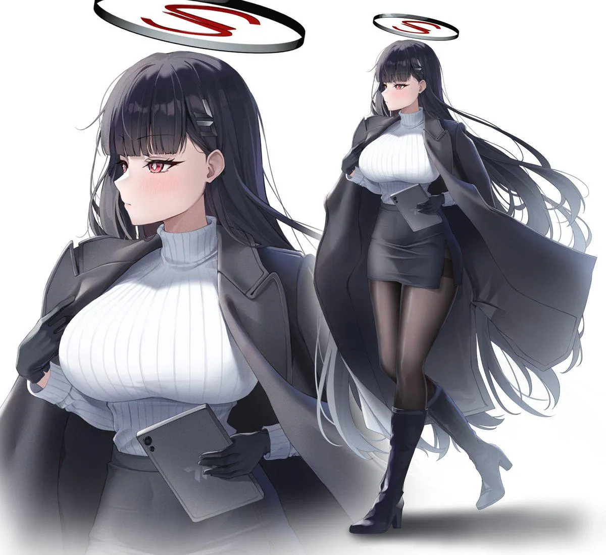 Rio Tsukatsuki [Blue Archive] posted by CheetahSperm18