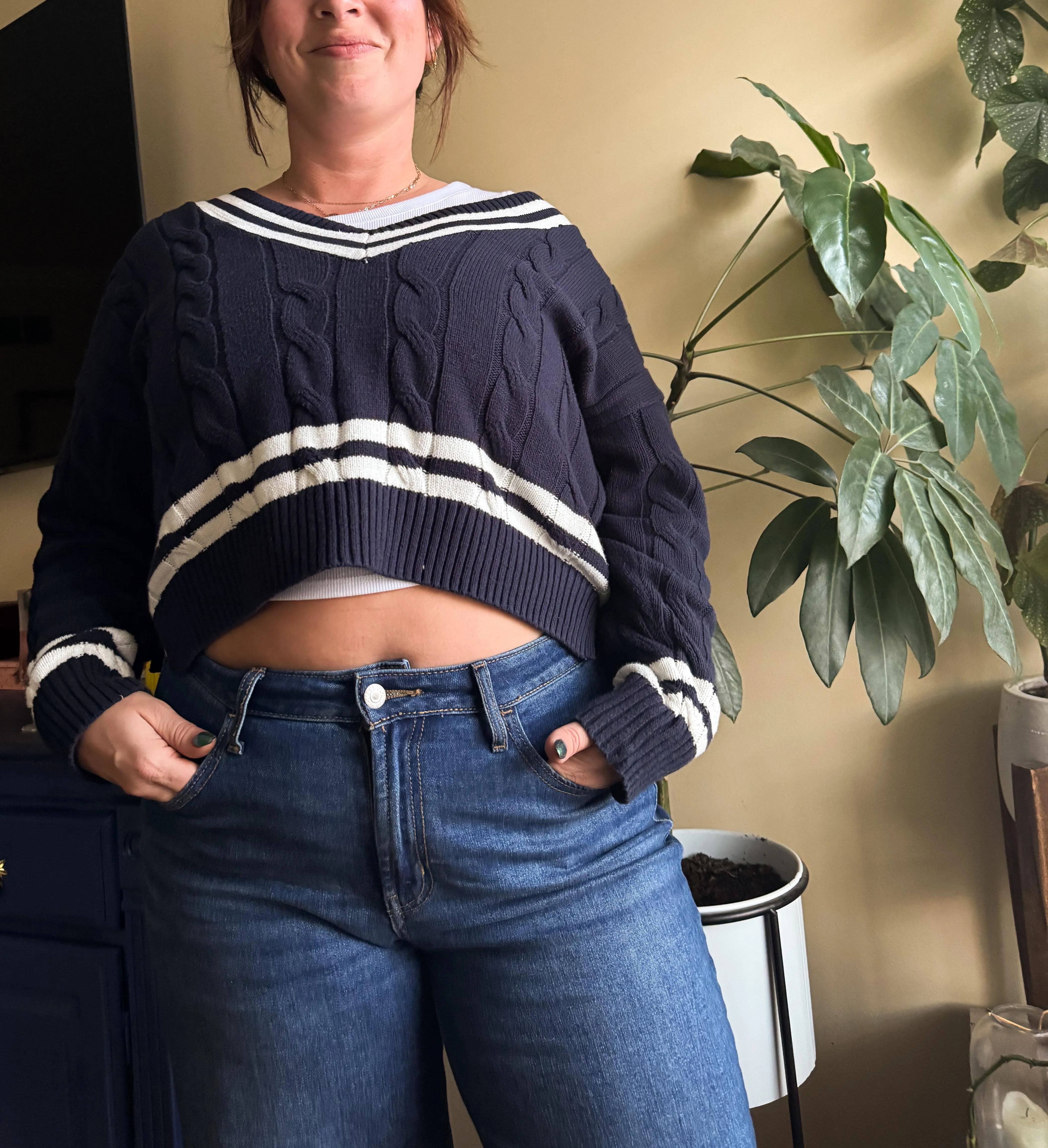 This is what I am wearing to lunch with you :) posted by threatlevelmiddnite2