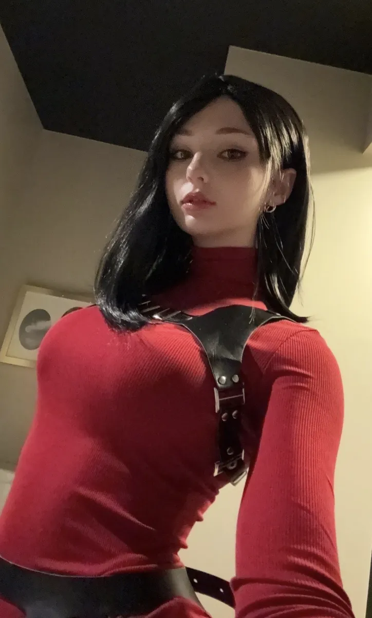 ada wong by me posted by DerpingGoose