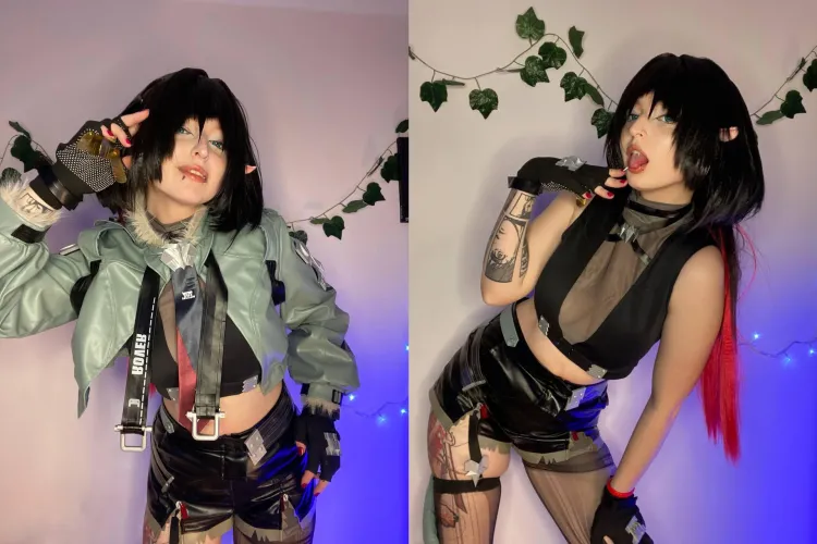 Jane Doe by LovellyEli by yayagym