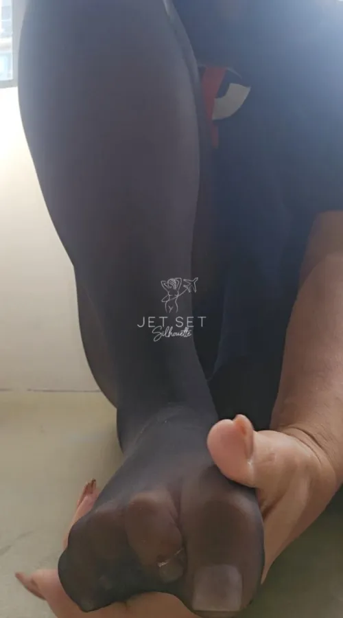 57yo... Soft...very soft. by JetSetSilhouette