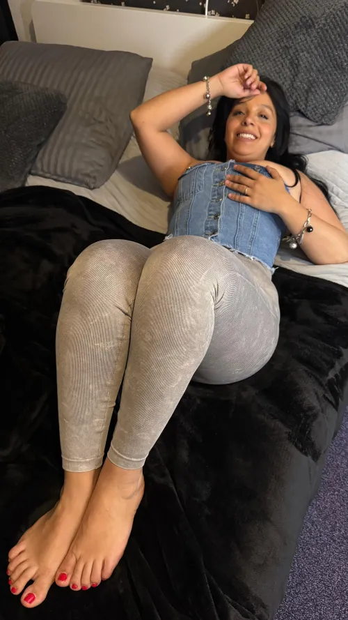 I want to become your mommy for 1 day, guess what I want to play by Galadriel69_