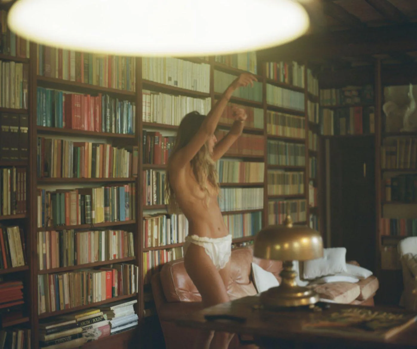 Willow Preston | Beyond The Pines magazine 2023 | ph. Mat Abad posted by poisson-iv