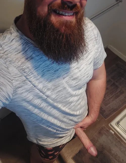 Wanna join me in the shower? (32) by Wig-Billy