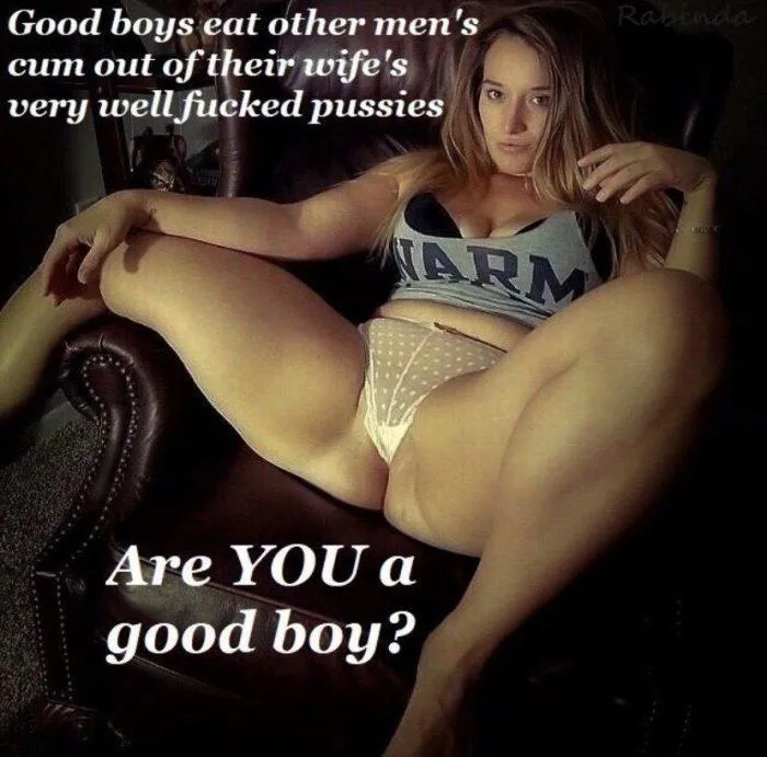 Who could say no? posted by SuggestionFlat22