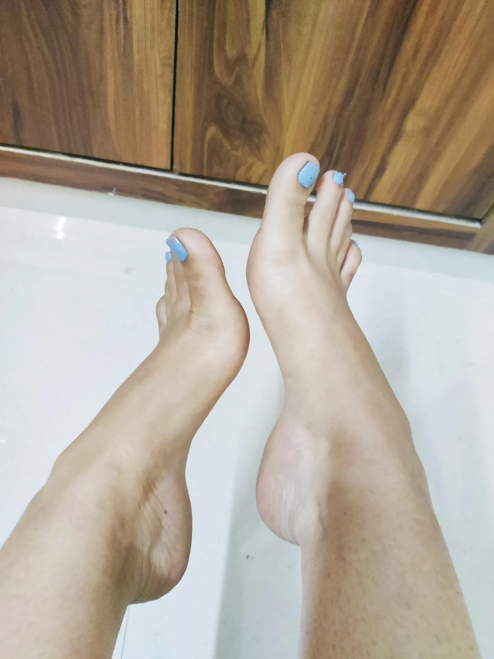 Long time no see posted by icysoftfeet