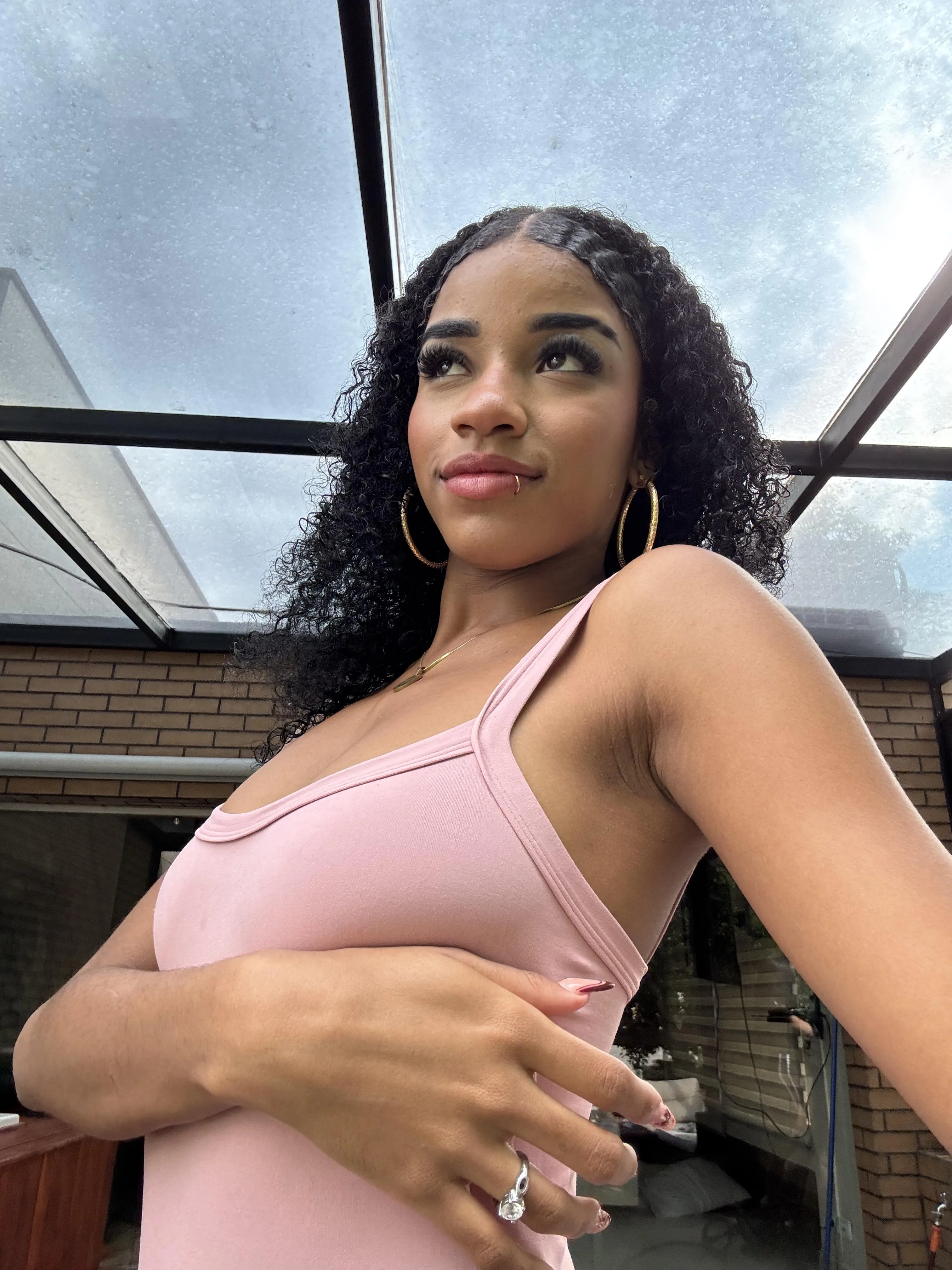 I feel pretty in every angle posted by AvaCharm