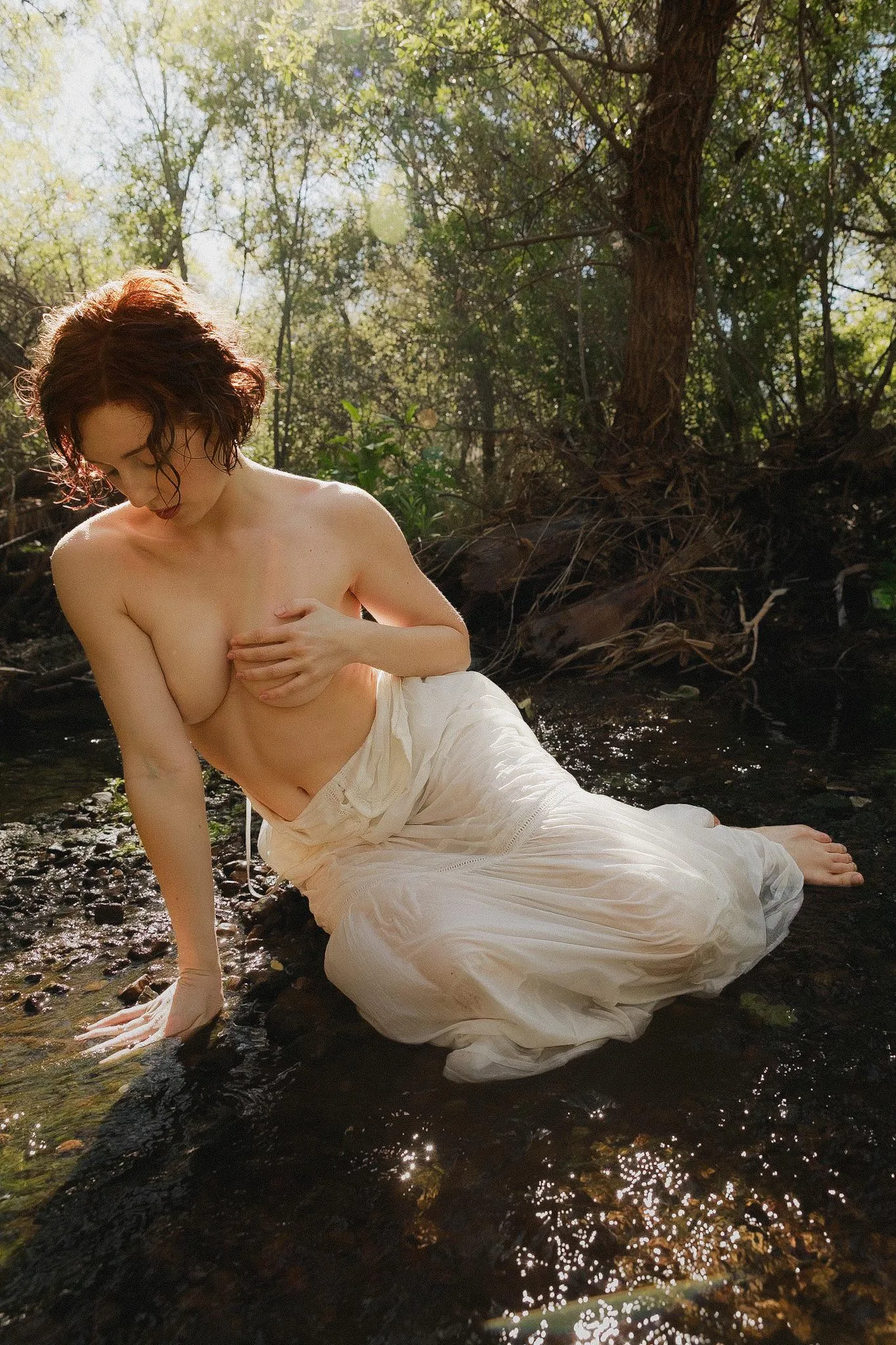 Samantha on the River posted by mrtz_photo