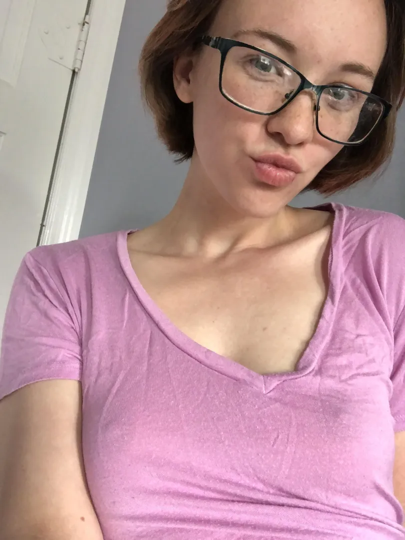 Freckles and lips are naturally drawn to each other by thebreefontaine