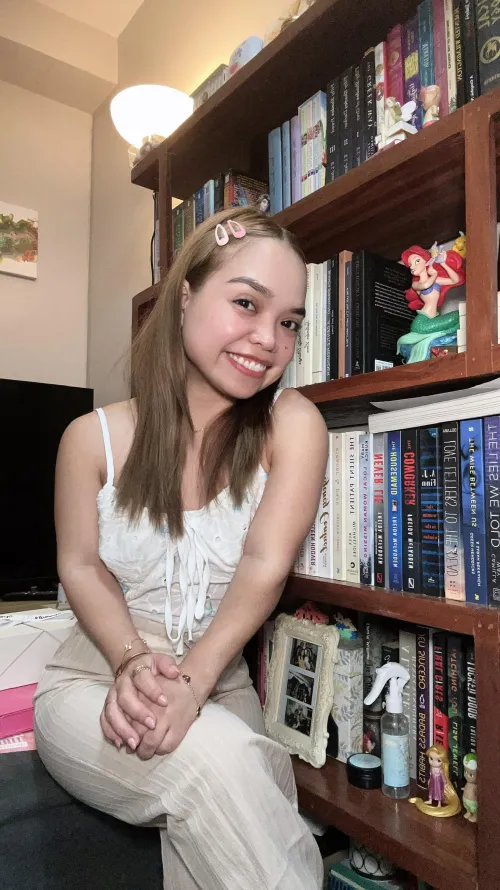 What's the first thing you'd do with me? by LongjumpingModes