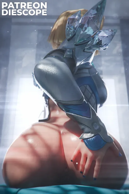 Emma Frost (DieScope) [Marvel Rivals] by DieScope