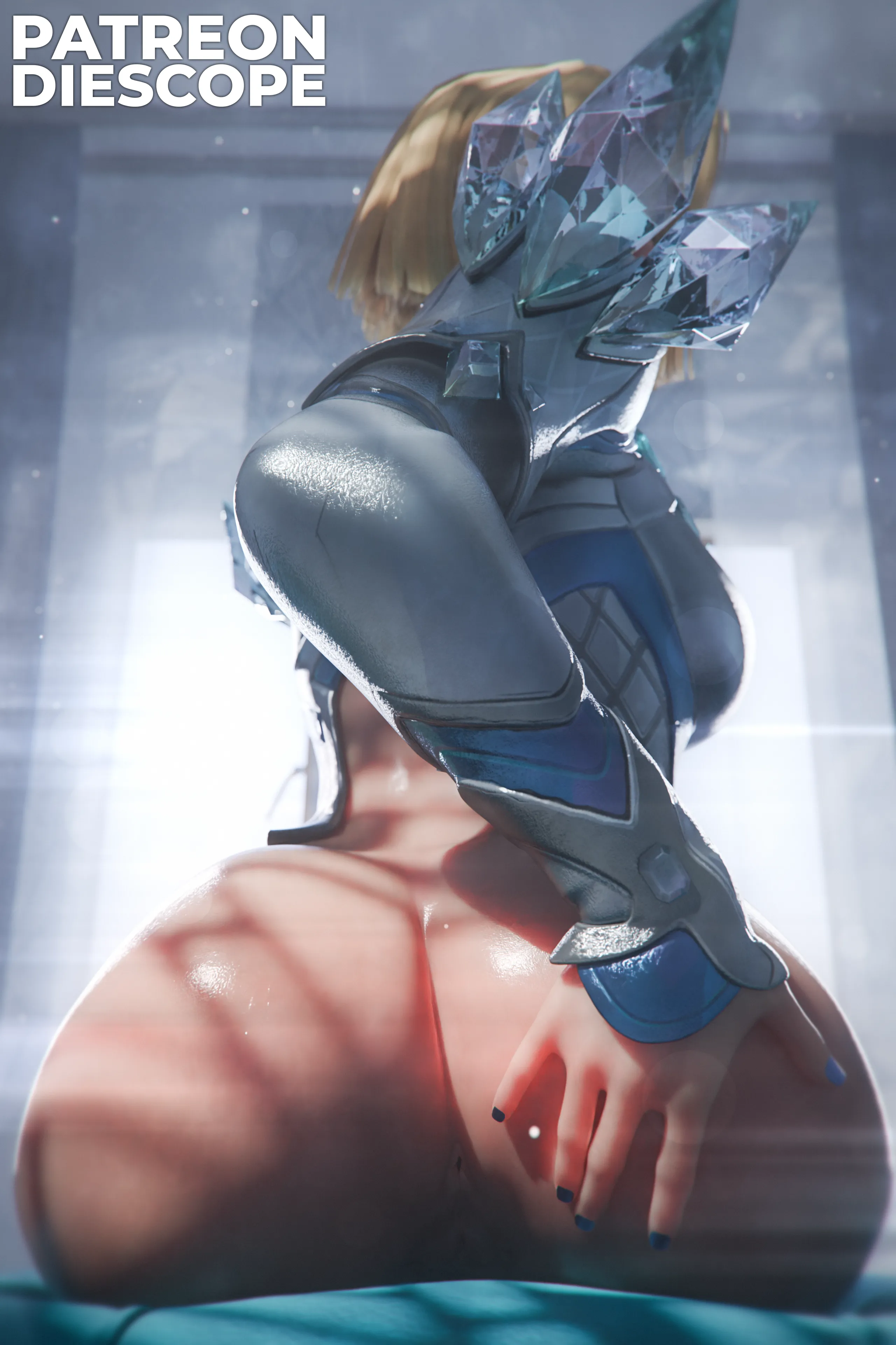 Emma Frost (DieScope) [Marvel Rivals] posted by DieScope