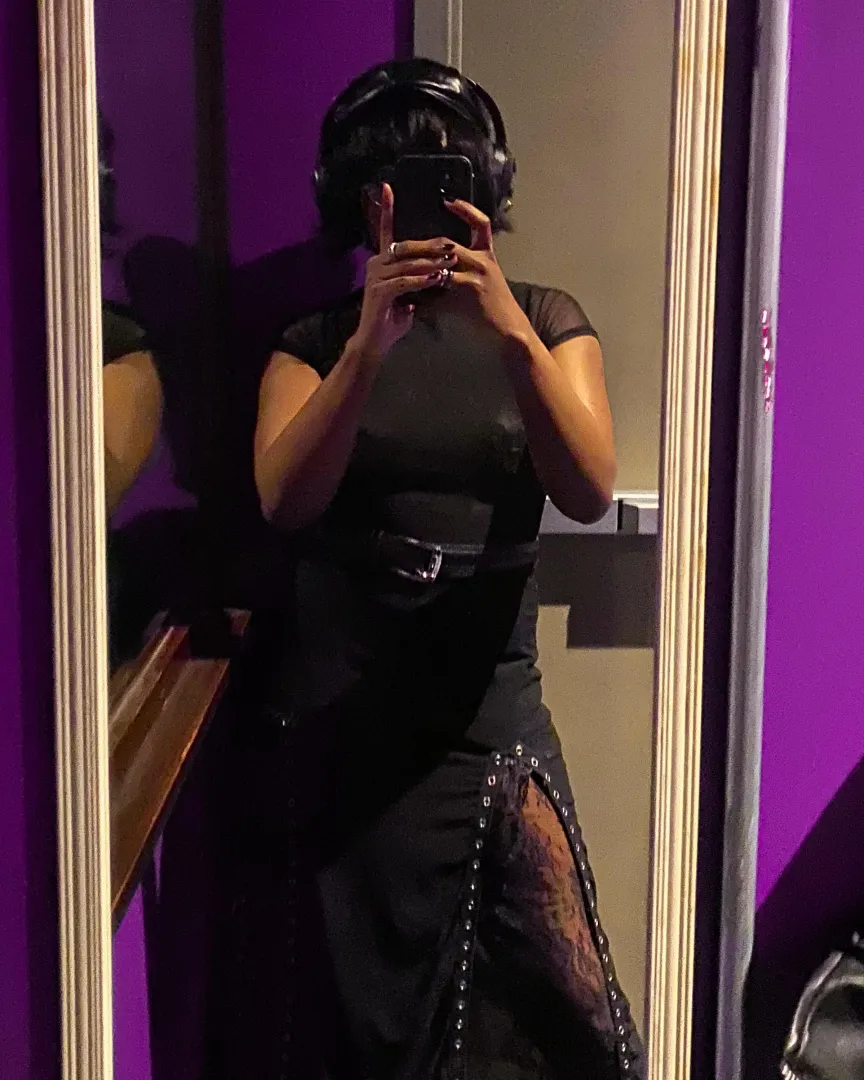 ️️ posted by GodexNokotia