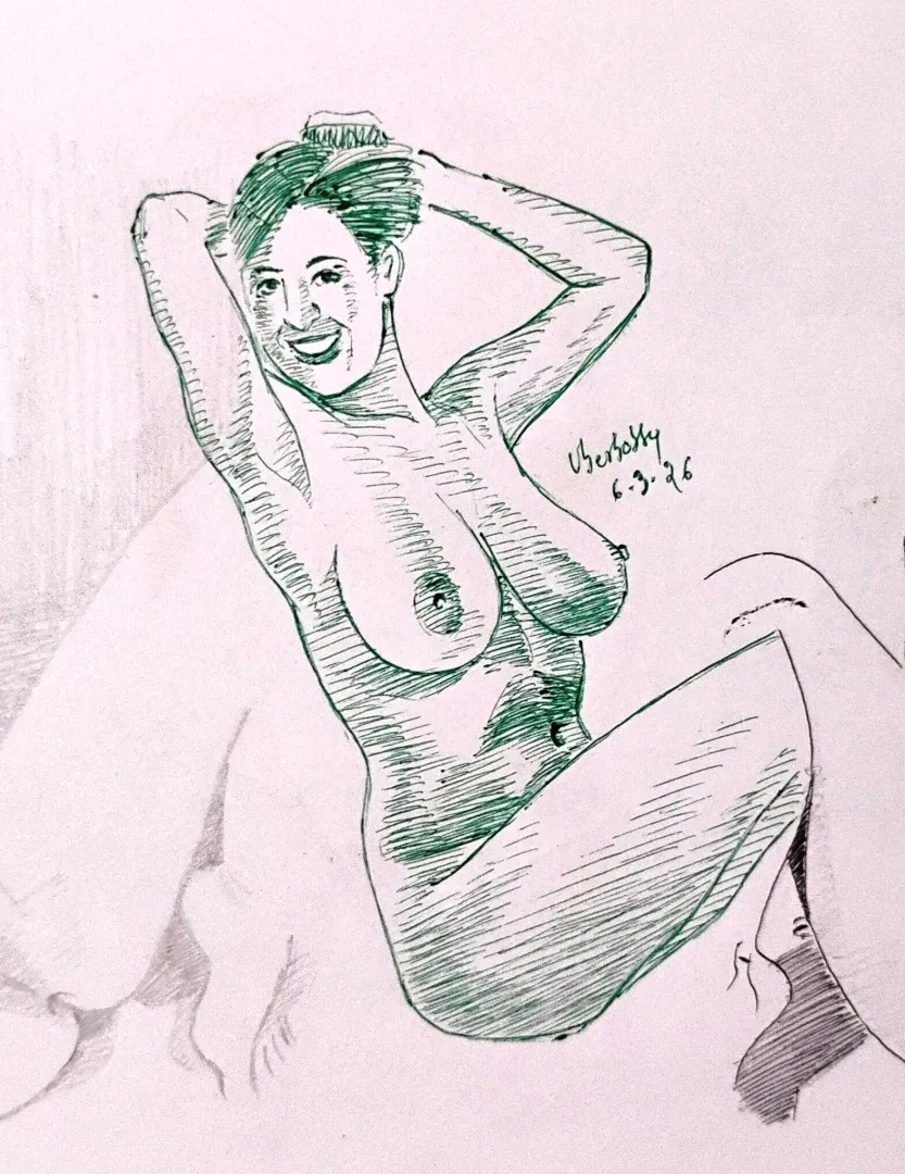 .......... posted by uberbobbydraws