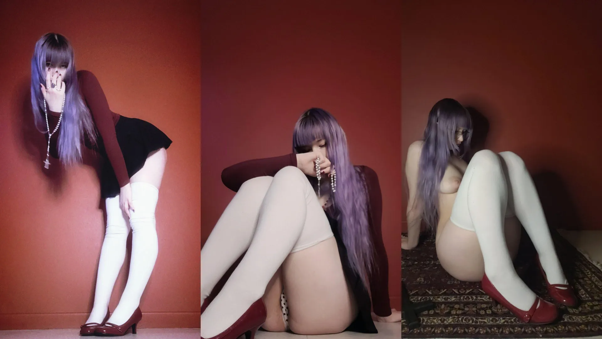 ꒷꒦︶꒷꒦︶ ๋ ࣭ ⭑꒷꒦ posted by dejasworld