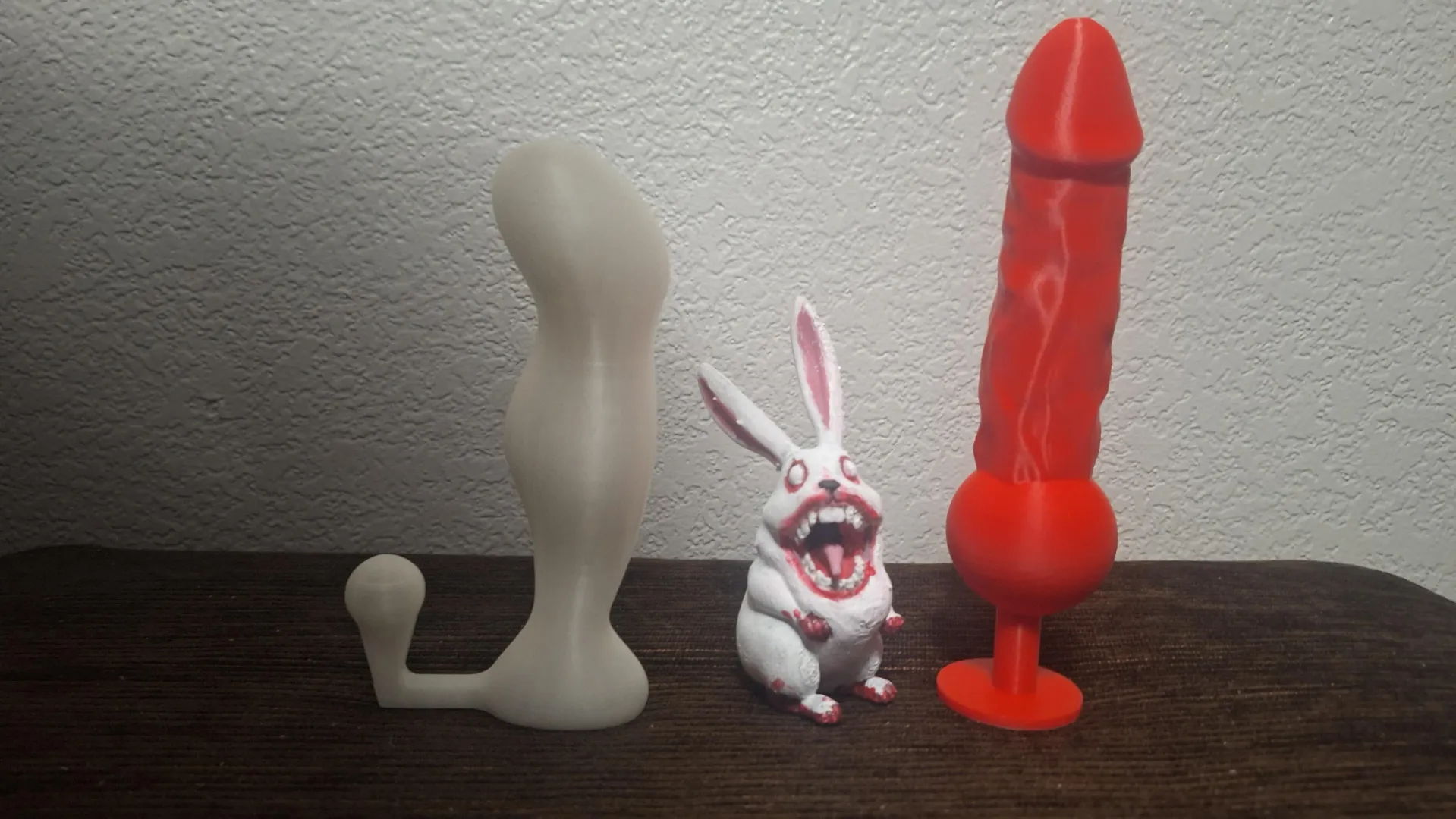 1 for fun, 2 for show posted by North_Duty_4317