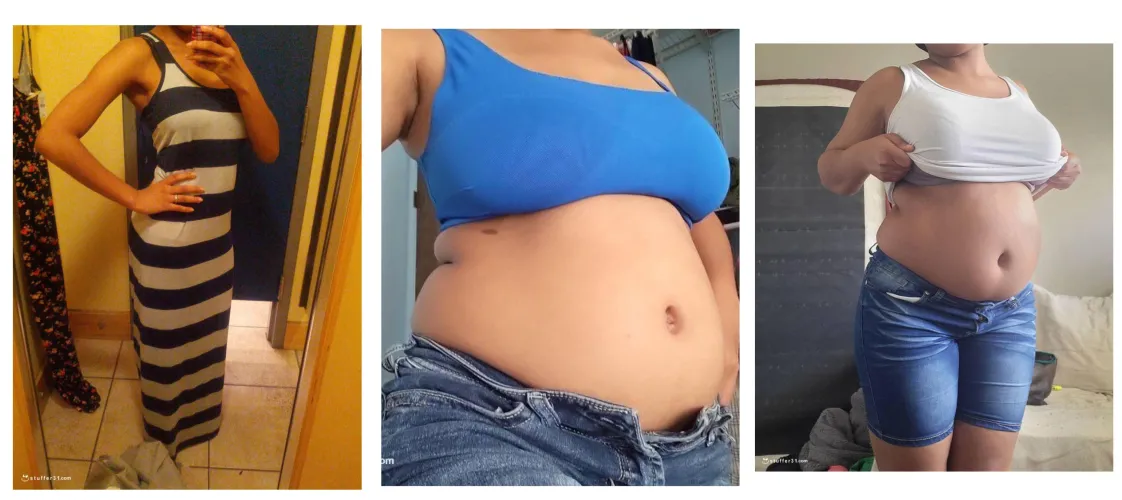 1 month of progress by alwayz-summer