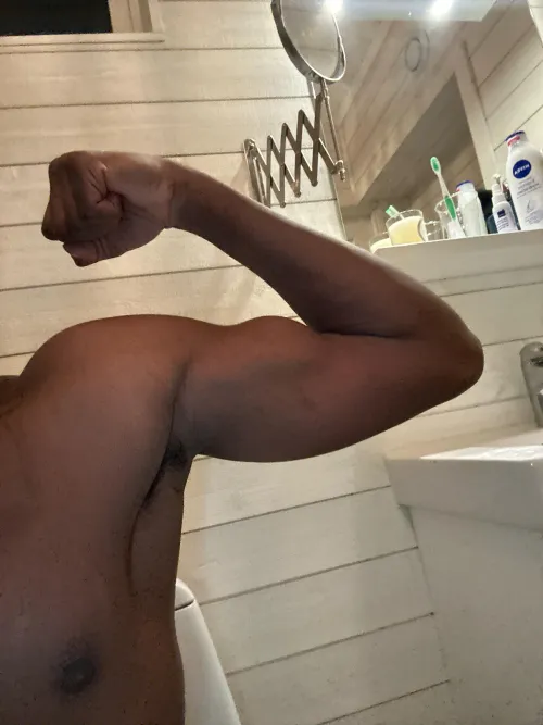 1 year at the gym, 18 by yo_gurt89