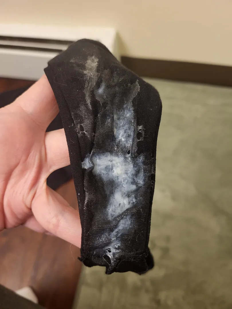 10 hr shift + Orgasm after shift posted by LenasSecret