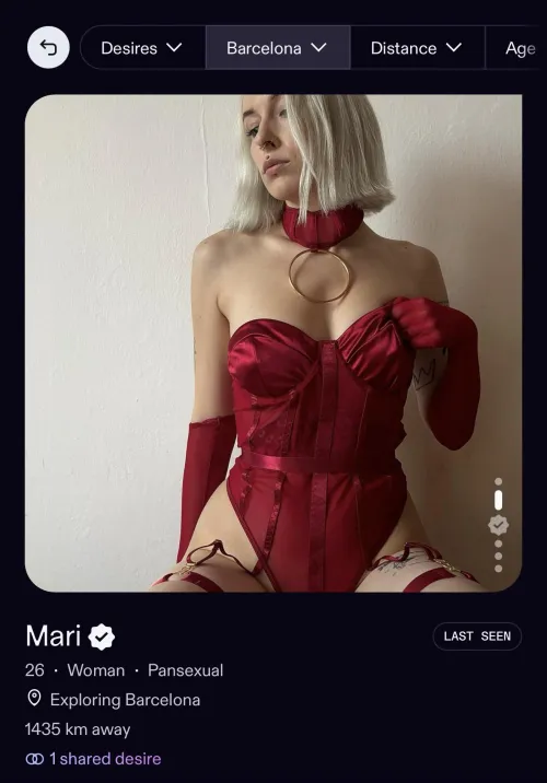 100 up votes and I drop her insta by Limp-Ad-7737