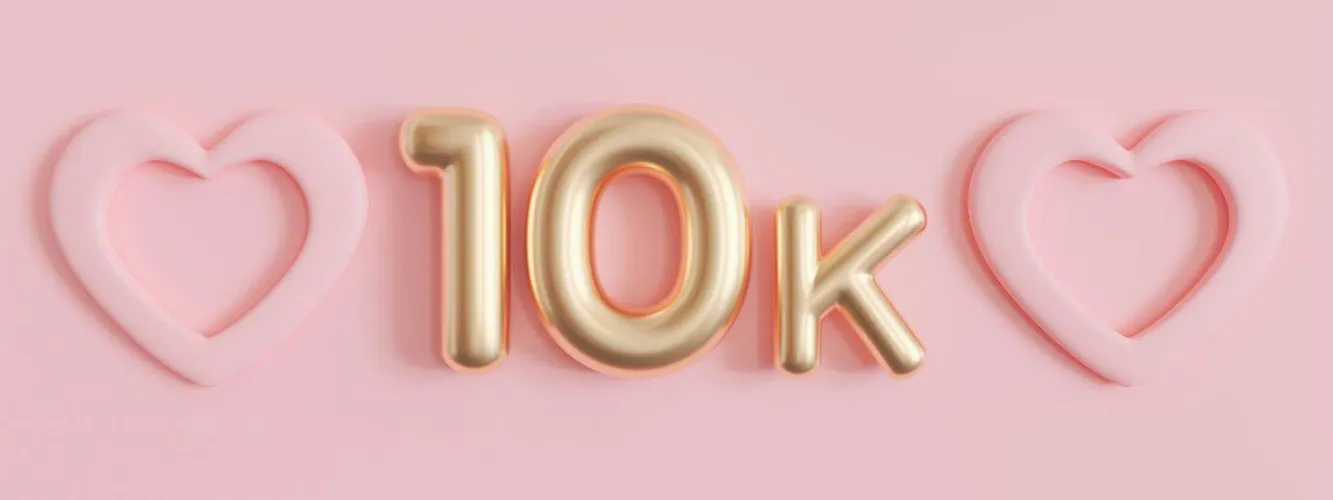 10,000 Members! Holy smokes. Thank you to all the VS Pink lovers out there! by Pittsburghman