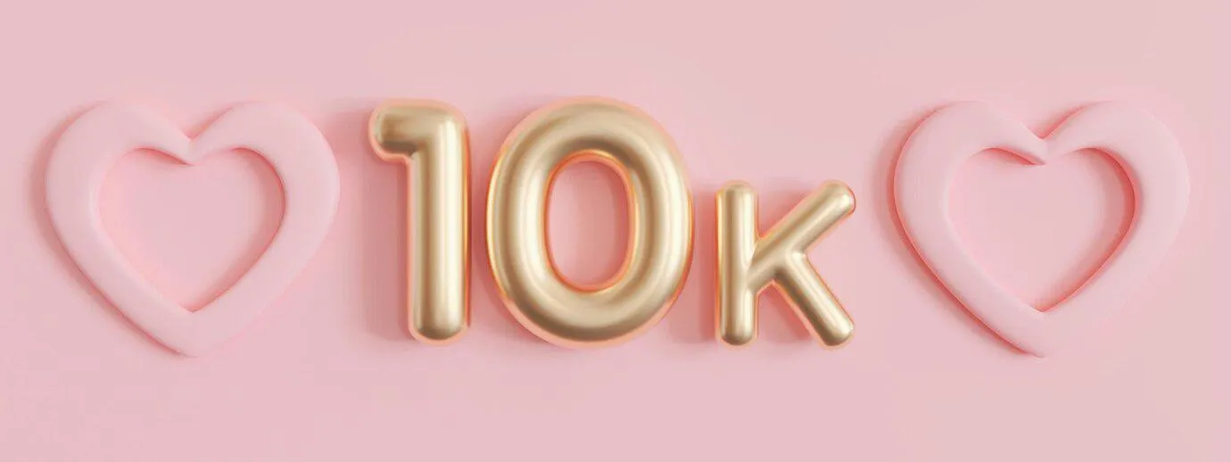 10,000 Members! Holy smokes. Thank you to all the VS Pink lovers out there! posted by Pittsburghman