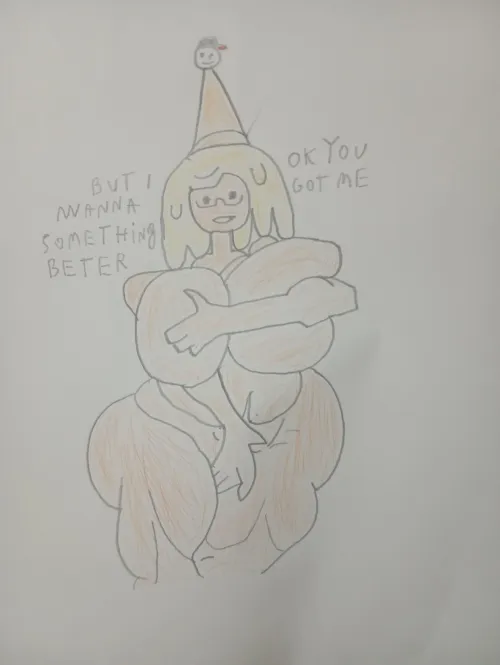 118o8 wants something beter by raiden_metalgear