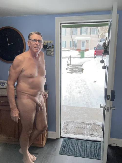 12” of new snow! by Josh_nude