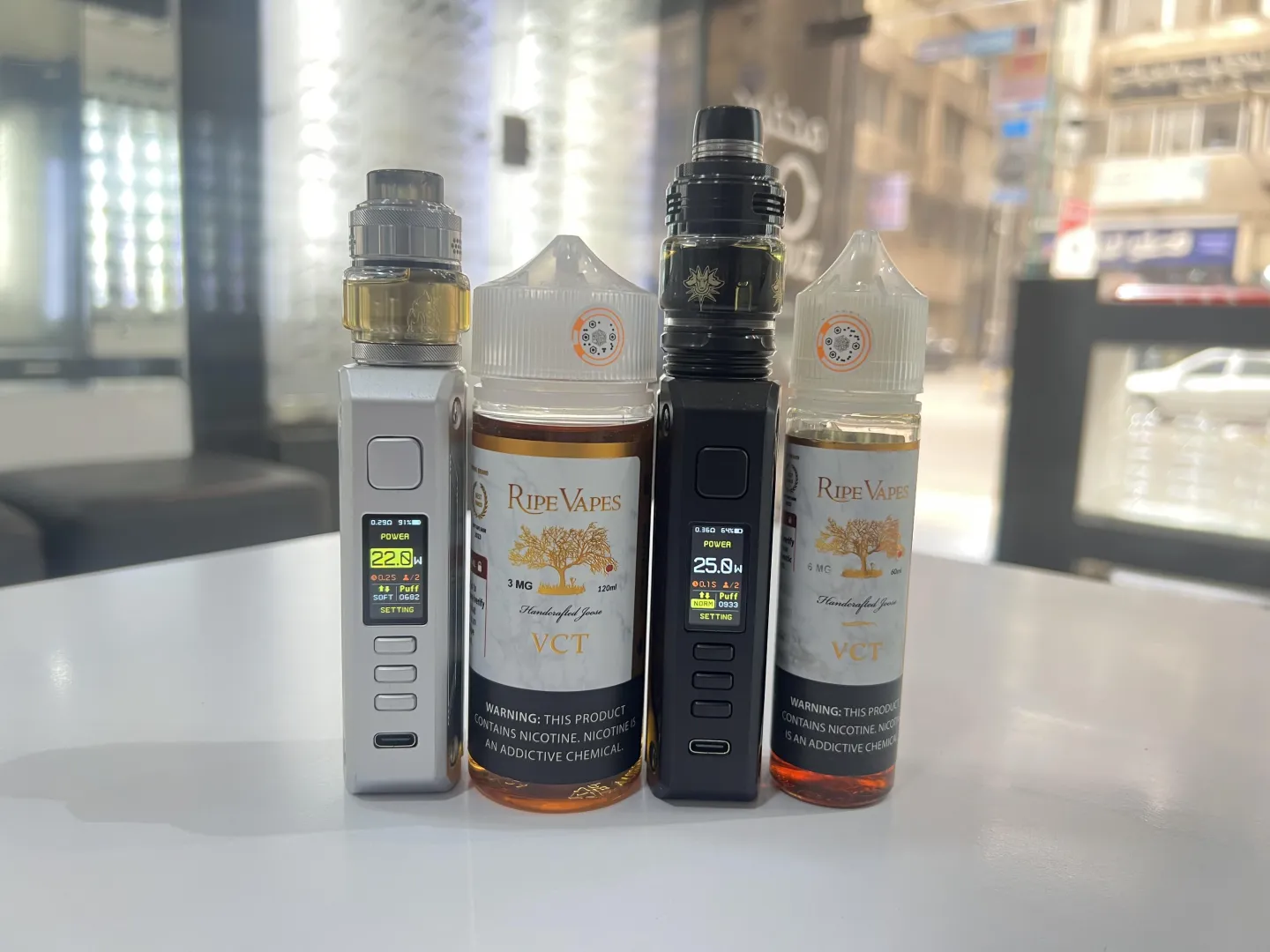 120 Ml bottles are comical! posted by HoplessHuman