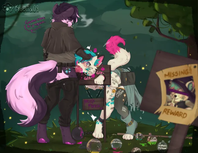 135 (kobita09) [MM] by Olive-The-Otter