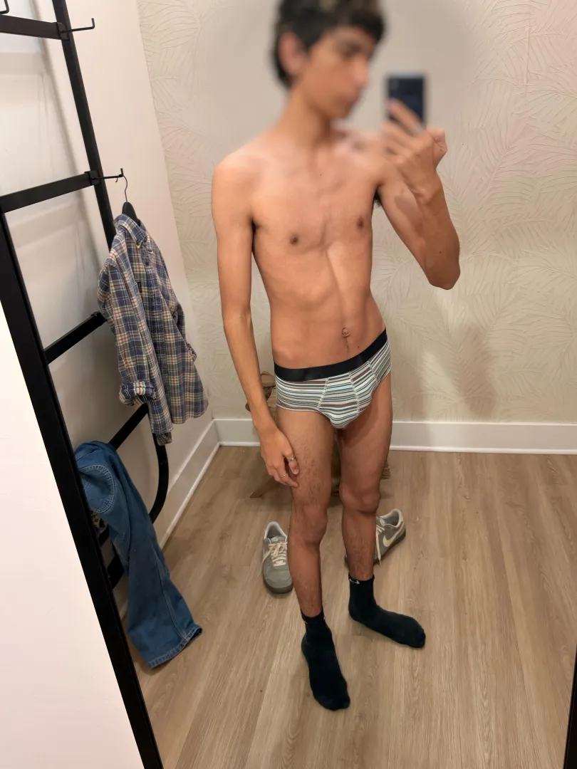 18 changing at the store posted by Old-Copy9990