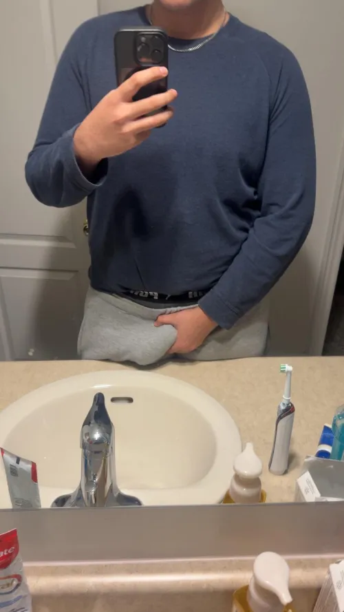 18 DM me for the whole thing  by BroomstickReddit