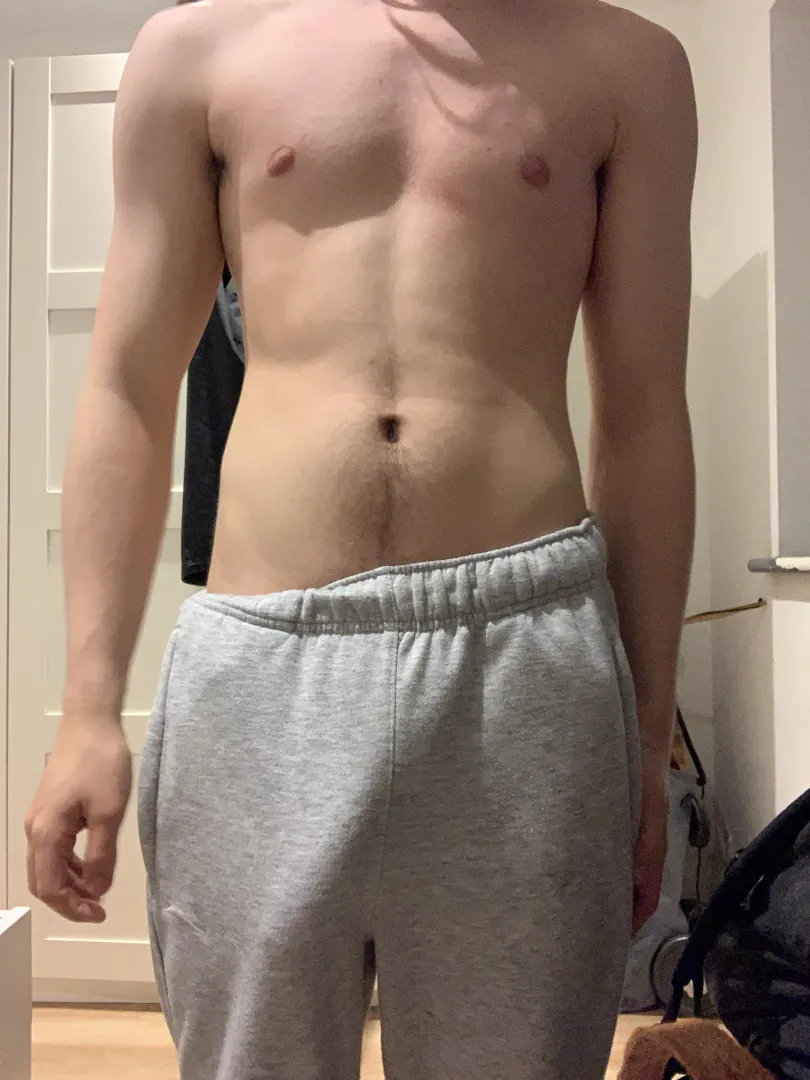 18. Felt like trying something new posted by Forward_Weakness9076