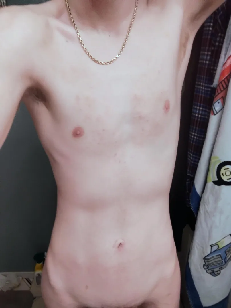 18 i haven't shaved posted by ThatOne08Btm