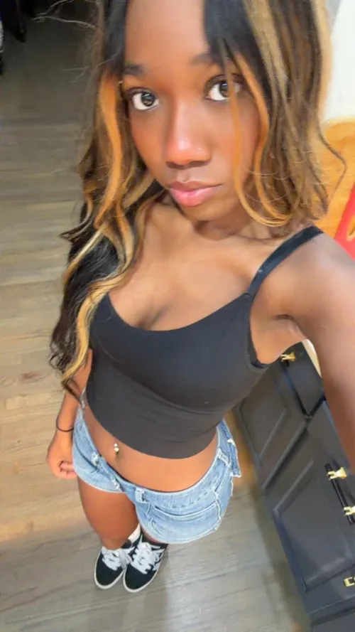 18 is the perfect age right? by ariesrisingg1