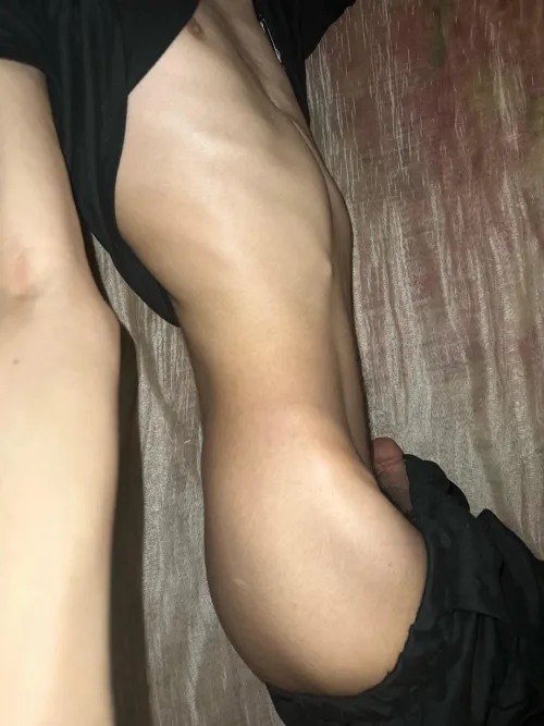 (18) Like what u see daddy? by gayvers300