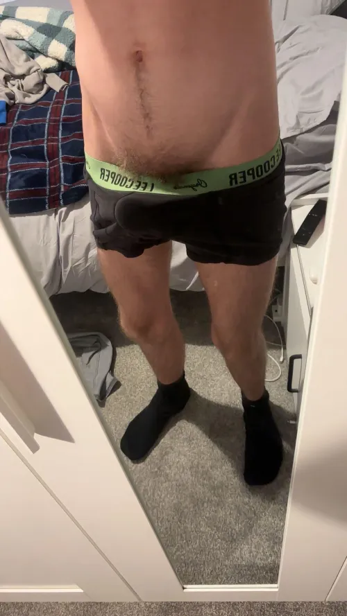 18 M horny virgin by samover123