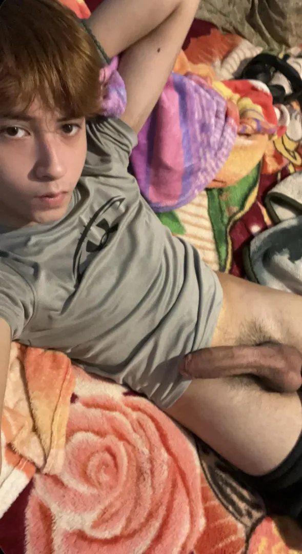 18 still in hs posted by EarlySearch1804