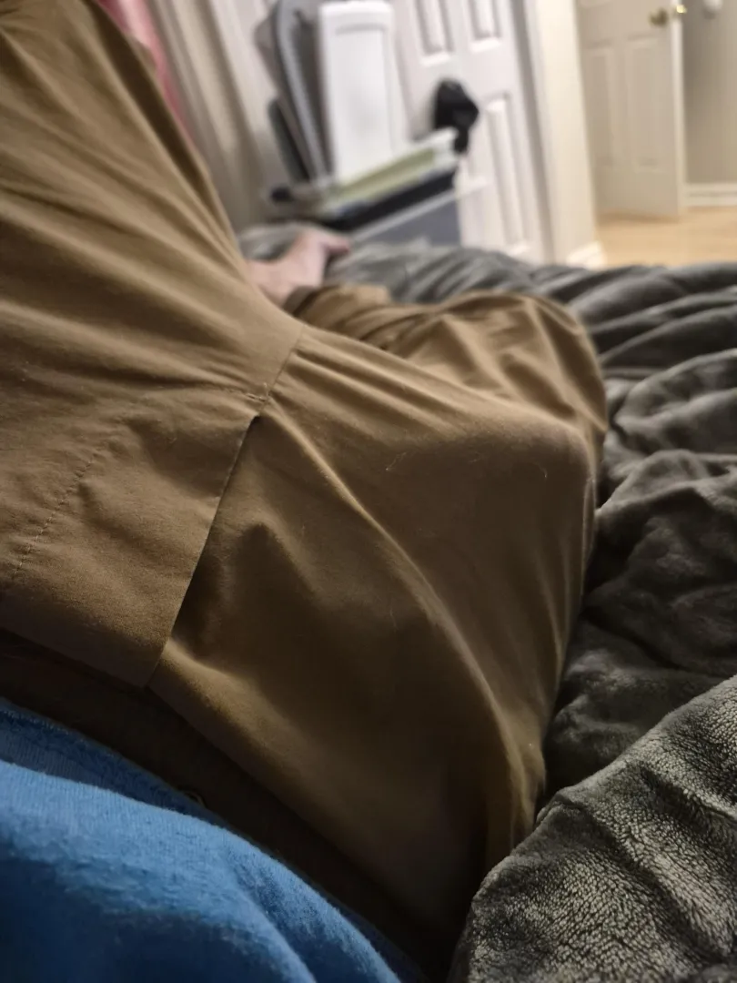 18 straight, Dick printed posted by Polwithapole