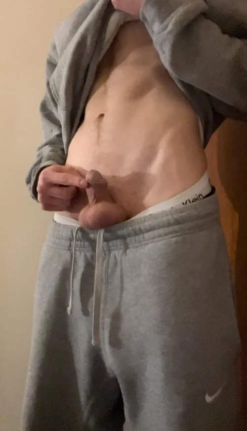 [18] sub boy with abs  by alexbryana1