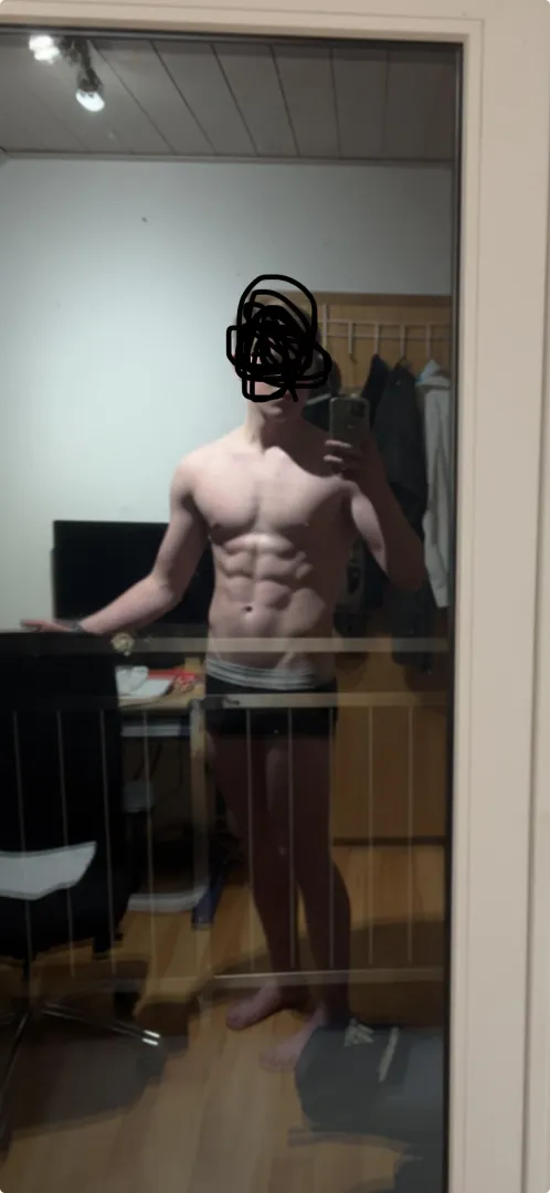 [18] What do you think? posted by Fit-Student1964