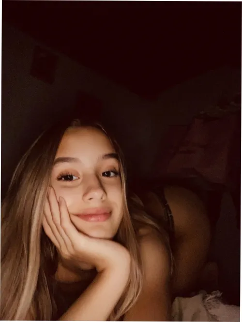 18F almost deleted this by honeygirlmango