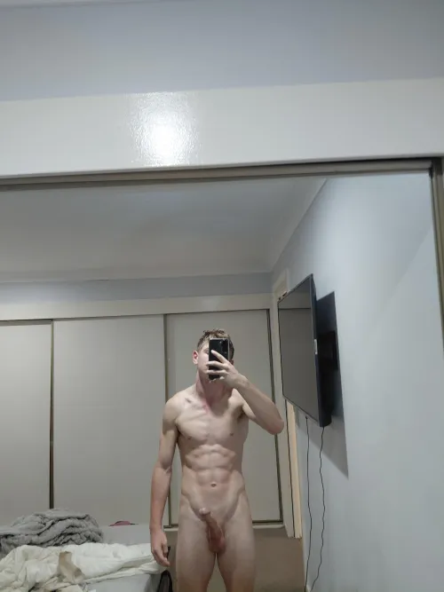 18m been edging all morning by Dismal-Frame-6609