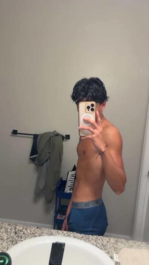 18m fit frat bro. fit bros hmu by Blime0989