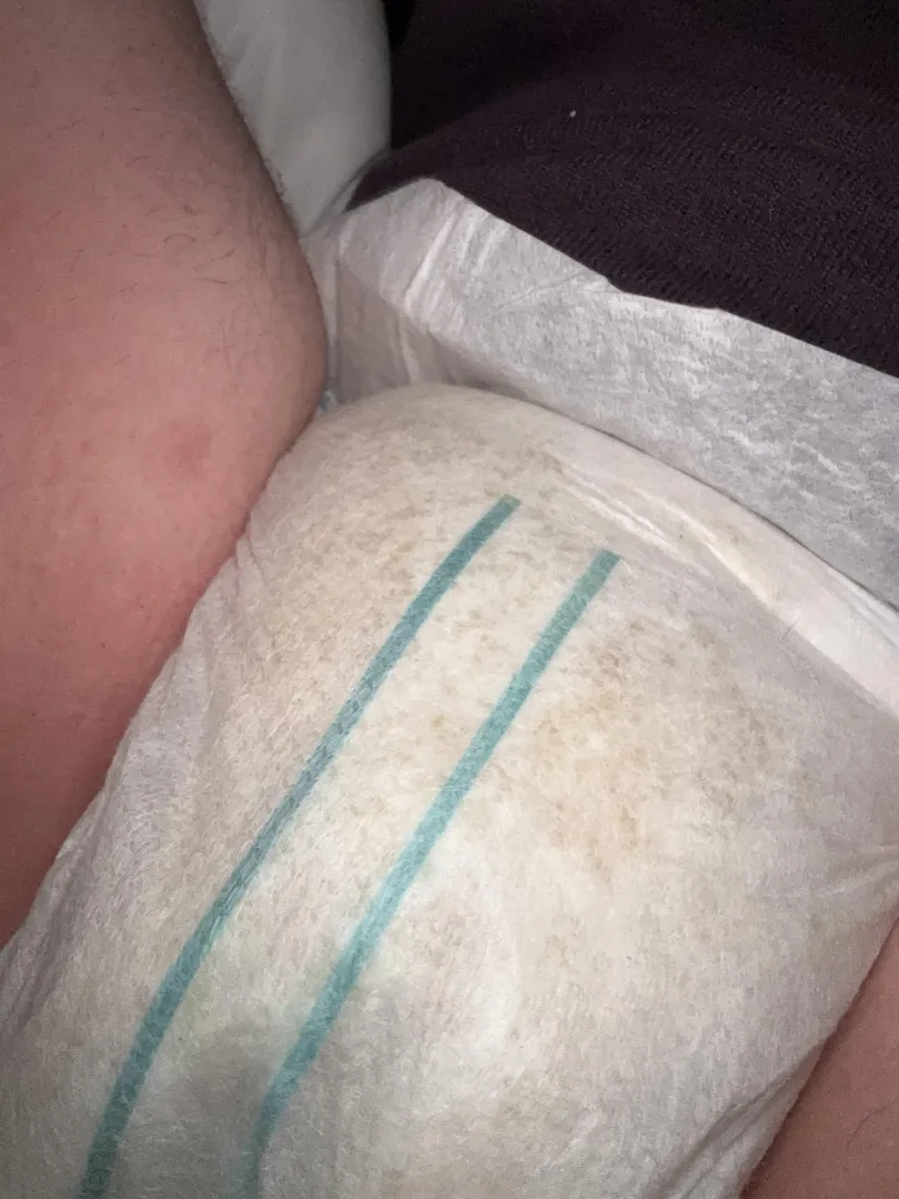 [18m NY] Would love for a daddy to help me out with this diaper posted by Dl_fox